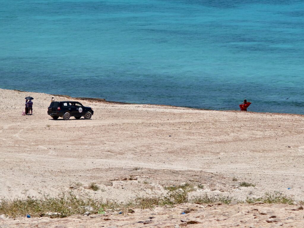 travpholer socotra