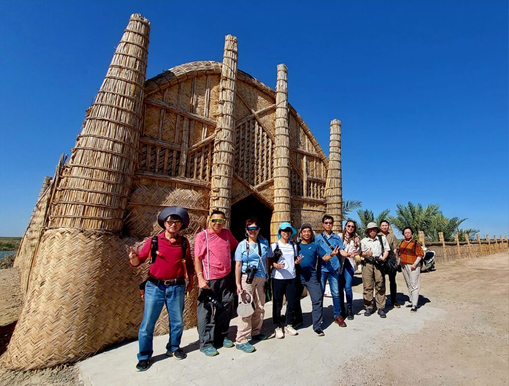 Iraq TravPholer